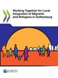Working together for local integration of migrants and refugees in Gothenburg