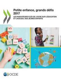Petite enfance, grands défis 2017