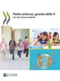 Petite enfance, grands défis V