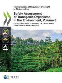 Safety assessment of transgenic organisms in the environment