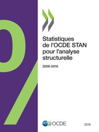 Statistiques de l'OCDE STAN pour l'analyse structurelle 2018