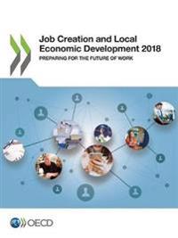 Job creation and local economic development 2018