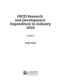 OECD research and development expenditure in industry