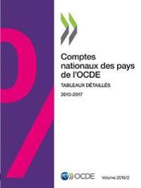Comptes nationaux des pays de l'OCDE, Volume 2018 Numéro 2