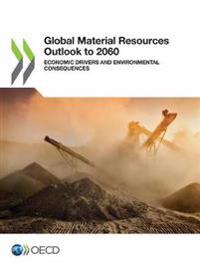 Global material resources outlook to 2060