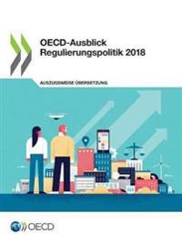 Oecd-Ausblick Regulierungspolitik 2018