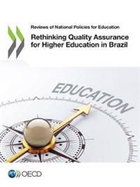 Rethinking quality assurance for higher education in Brazil