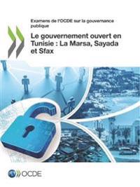 Le gouvernement ouvert en Tunisie
