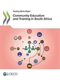 Community education and training in South Africa