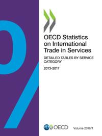 OECD Statistics on International Trade in Services, Volume 2018 Issue 1 Detailed Tables by Service Category