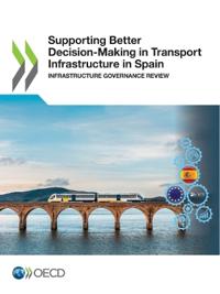 Supporting better decision-making in transport Infrastructure in Spain