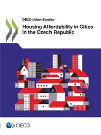 Housing affordability in cities in the Czech Republic