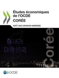 Etudes economiques de l'OCDE : Coree 2020 (version abregee)