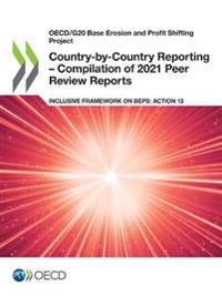 Bokomslag för "Country-by-country reporting - compilation of peer review reports (Phase 3)"
