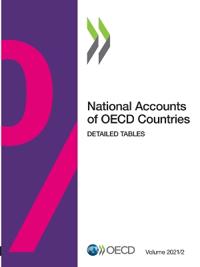 National accounts of OECD countries