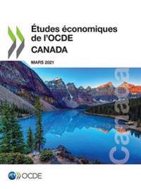 Études Économiques de l'Ocde: Canada 2021