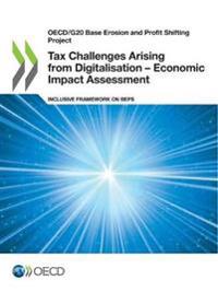 Tax challenges arising from digitalisation
