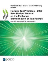 Harmful tax practices
