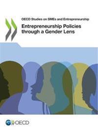 Entrepreneurship policies through a gender lens