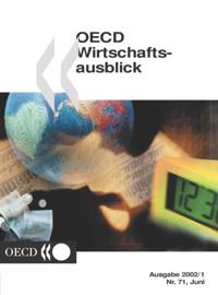 OECD Wirtschaftsausblick, Ausgabe 2002/1