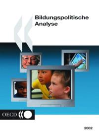 Bildungspolitische Analyse 2002