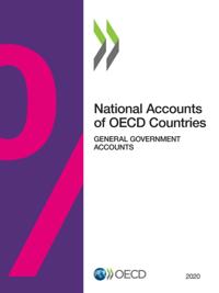 National Accounts of OECD Countries, General Government Accounts 2020
