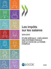 Les impots sur les salaires 2020