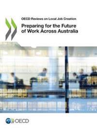 Preparing for the future of work across Australia