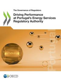 Governance of Regulators Driving Performance at Portugal's Energy Services Regulatory Authority