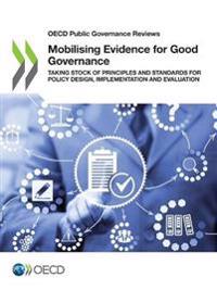 Mobilising evidence for good governance