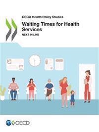 Waiting times for health services