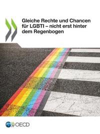 Gleiche Rechte Und Chancen Für Lgbti - Nicht Erst Hinter Dem Regenbogen