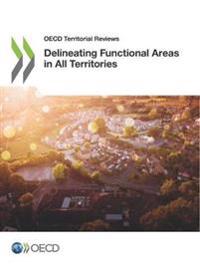 Delineating functional areas in all territories