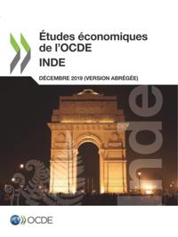 Etudes economiques de l'OCDE : Inde 2019 (version abregee)