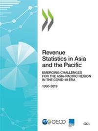 Revenue statistics in Asia and the Pacific 2021