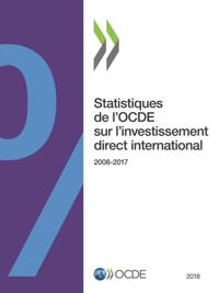 Statistiques de l'OCDE sur l'investissement direct international 2018