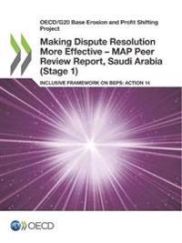 Making dispute resolution more effective