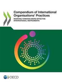 Compendium of international organisations' practices