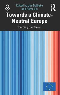 Bokomslag for "Towards a Climate-Neutral Europe"