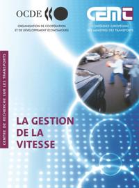 La gestion de la vitesse