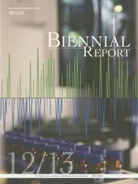 International Agency for Research on Cancer biennial report 2012-2013
