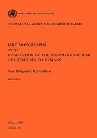 Bokomslag för "Monographs on the Evaluation of Carcinogenic Risks to Humans"