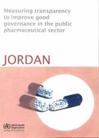 Measuring transparency to improve good governance in the public pharmaceutical sector