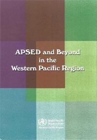 Apsed and Beyond in the Western Pacific Region