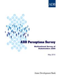 Perceptions Survey