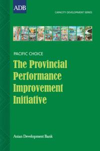 Provincial Performance Improvement Initiative
