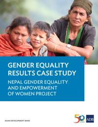 Gender Equality Results Case Studies