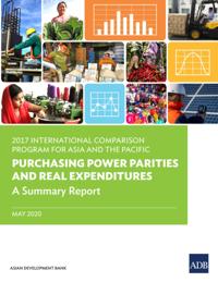 2017 International Comparison Program in Asia and the Pacific