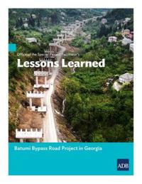 Office of the Special Project Facilitator's Lessons Learned