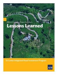 Office of the Special Project FacilitatorÕs Lessons Learned